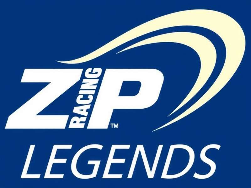 Zip Racing Legends - India's Most Popular Racing Game Zip Racing Legends Official Logo