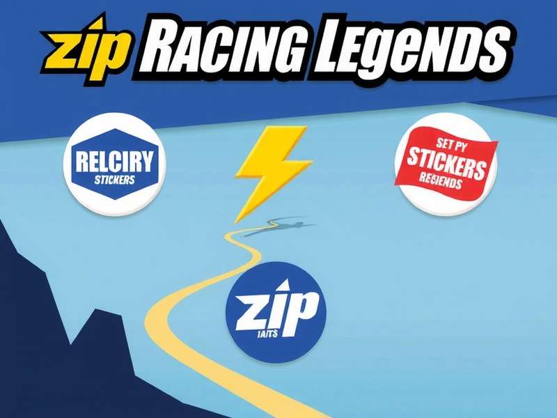 Zip Racing Legends - Vehicle with Hindu God Stickers Religious Stickers in Zip Racing Legends