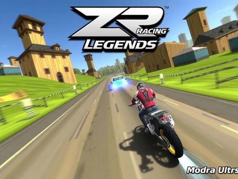 Zip Racing Legends - Ultra-Lite Mode for Low-End Devices Zip Racing Legends Ultra-Lite Mode
