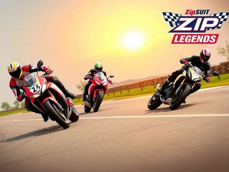 Zip Racing Legends - Delhi Darshan Race Track Delhi Track in Zip Racing Legends